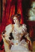 Portrait of Miss Eden, John Singer Sargent